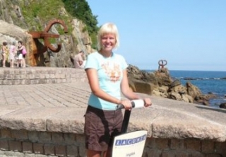  Segway excursion in San Sebastián 
